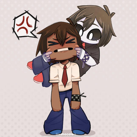 Chibi doll example